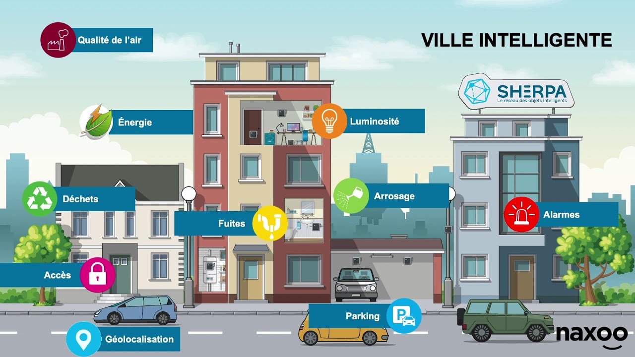 Cité Seniors s'invite chez vous! - Internet des objets, avec François Epars