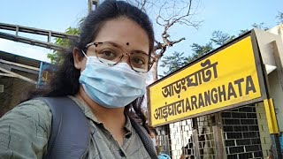 Staff Special Onboard Journey | Gede - Sealdah Staff Special Full Journey and Information screenshot 2