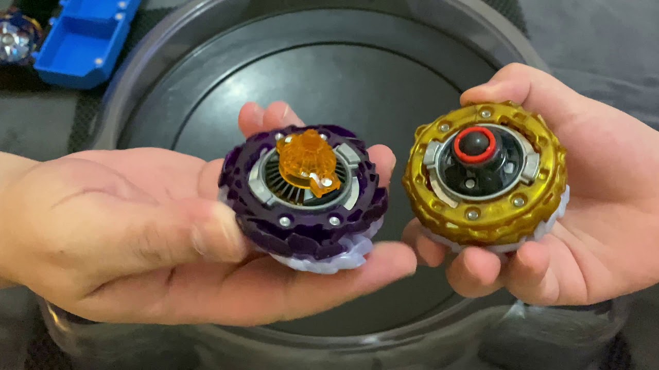 Mack the Burst 5G deck vs. J-Drake 5G deck!