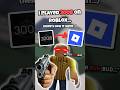 I Played Roblox 3008… (It was a mistake) #roblox #robloxshorts #robloxgames #robloxfunny