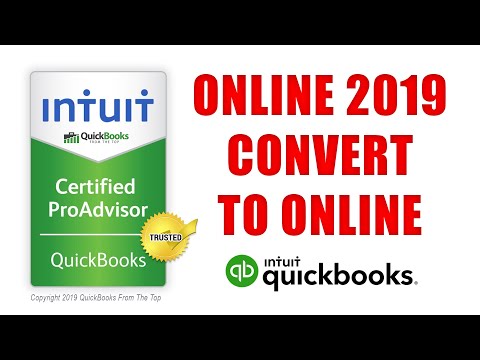 Video: Ako sa stanem certifikovaným poradcom QuickBooks desktop ProAdvisor?