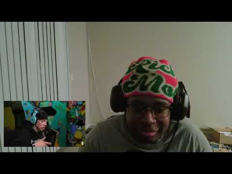 Cench EATINNN!! | Reaction to | Central Cee - Lunch Break Freestyle (Lyrical Lemonade Exclusive)