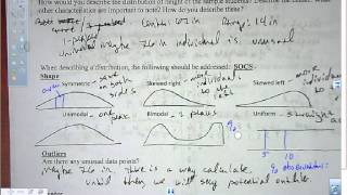 Chapter 2  Modeling Distributions of Data Part III