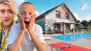 Download Lagu ŠÍLENÁ HOUSE PARTY S CRYPTO MILIONÁŘEM⁉️⁉️(Máme celý dům pro sebe) MP3 Download Lagu ŠÍLENÁ HOUSE PARTY S CRYPTO MILIONÁŘEM⁉️⁉️(Máme celý dům pro sebe) MP3