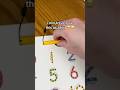 Where was this when I was a kid 😭 #earlylearning #educationaltoys #handwritingpractice