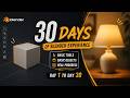 I Used Blender for 30 Days as a Beginner… Here’s What Happened  #blender  #beginnerjourney