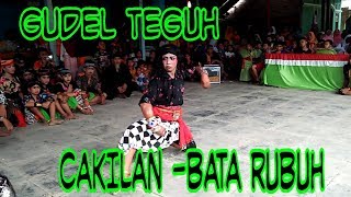 Ebeg wahyu cakra budaya- cakilan bata rubuh live bangunreja 30-01-2020
