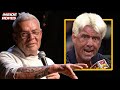 Eric Bischoff ADMITS To Disrespecting Ric Flair Backstage!