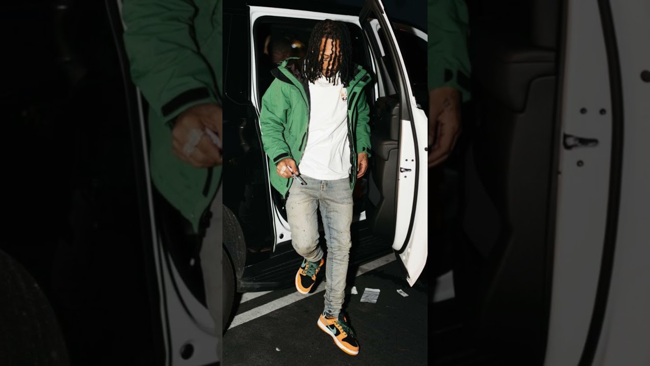 Shordie Shordie - Thug Life(Slowed)