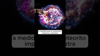 ¿Qué son los asteroides estrellas de mar?  #universo #astronomia #asteroides