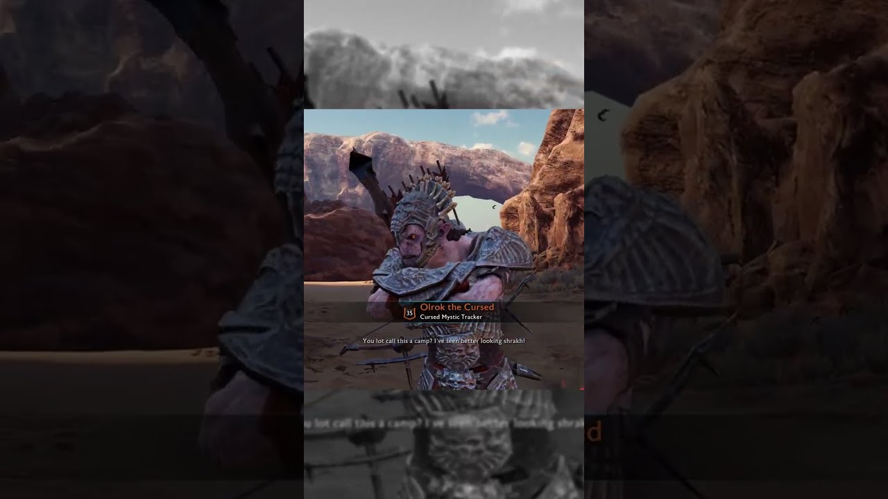 «Тени войны» | Обязательно получите удовольствие! 