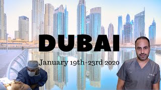 Dr. Ben Talei of Beverly Hills Center is coming to Dubai in 2020