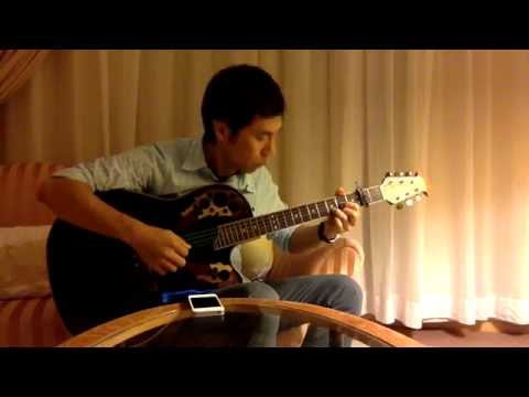 Words (Fingerstyle) - Bee Gees