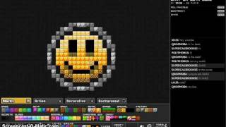 how to make your 1st smiley on everybody edits