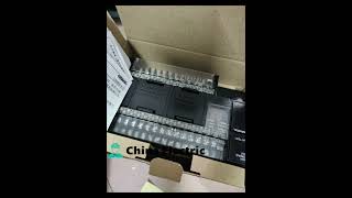 #Omron CP1H-XA40DT1-D Compact #plc