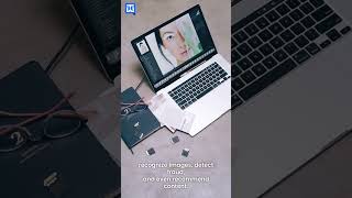Machine Learning Explained in 100 Seconds | Simple AI Basics by Techishweb #MachineLearning