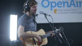 John Craigie plays "Broken" at CPR's OpenAir