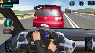 Highway Endless Car Rider Sim - Android Gameplay FHD screenshot 5