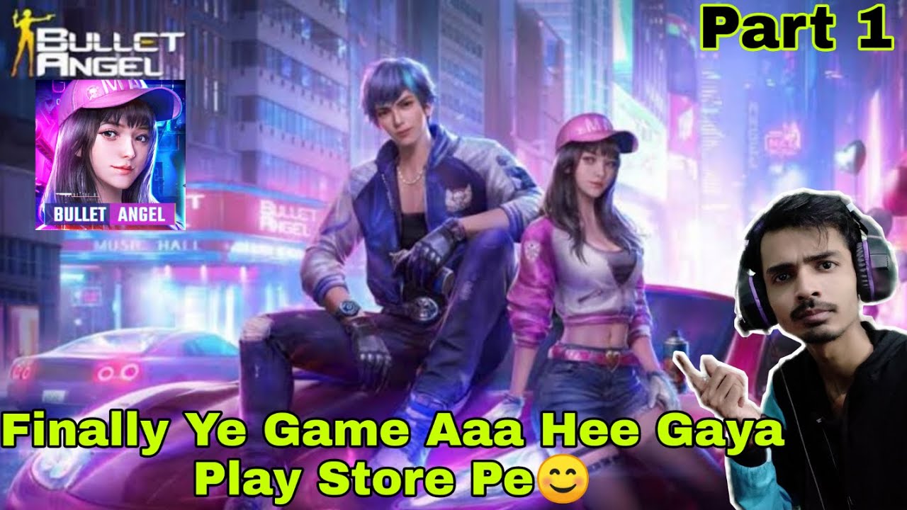 Bullet Angel: Xshot Mission M | Global Launch With Season 4 | Gameplay | Part 1 | Hindi |