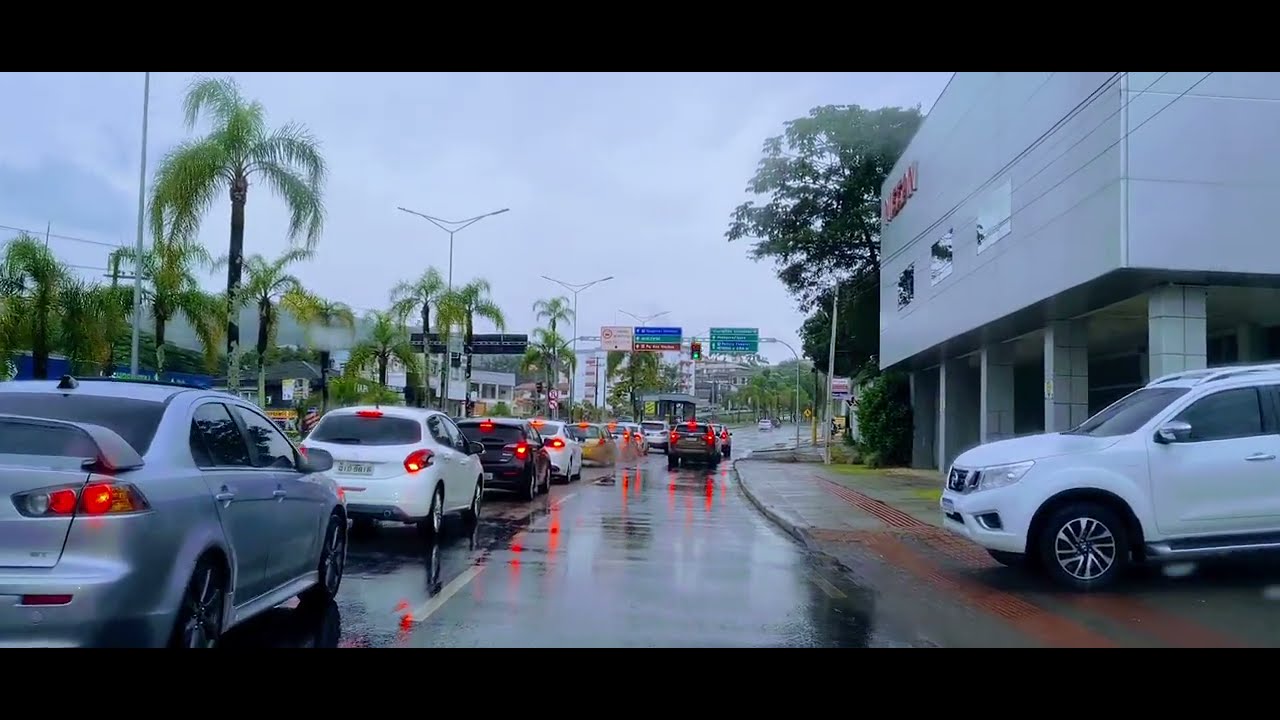 Criciúma SC até Içara SC...