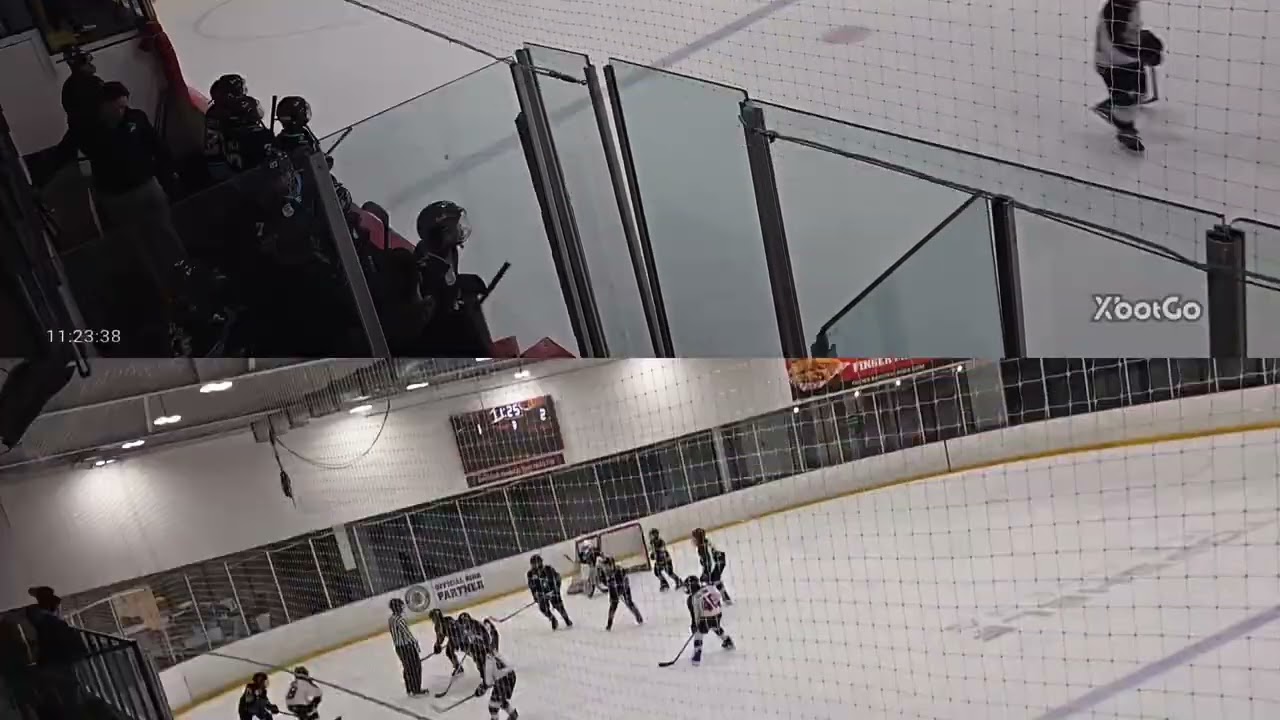25/26 CSDHL Playoffs Huskies Peewee A1 vs Jets 1/31 Highlights