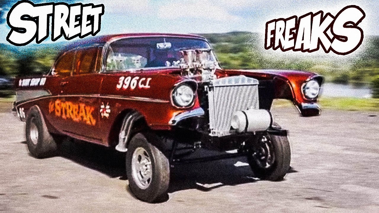 Gassers of the 60's | Ep.82 Street Beast or Street Freaks? Gassers on the Streets Compilation