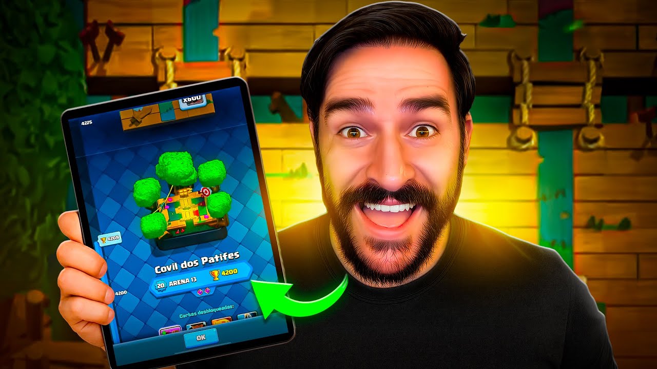 SAINDO da ARENA 11 ➜ CHEGANDO na ARENA 13! (A Evolução Começou!) Ep.5