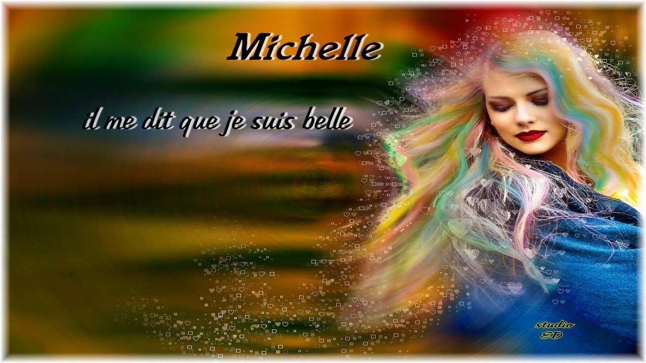 Patricia Kaas Il Me Dit Que Je Suis Belle Paroles