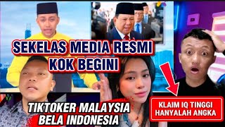 Download Lagu KREATOR MALAYSIA YG WARAS BERIKAN NASEHAT UNTUK MEDIANYA  MP3