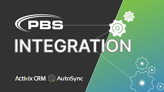 Activix CRM & PBS | Integrations