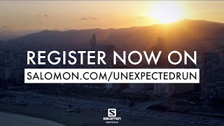The Unexpected Run Contest | Salomon Running