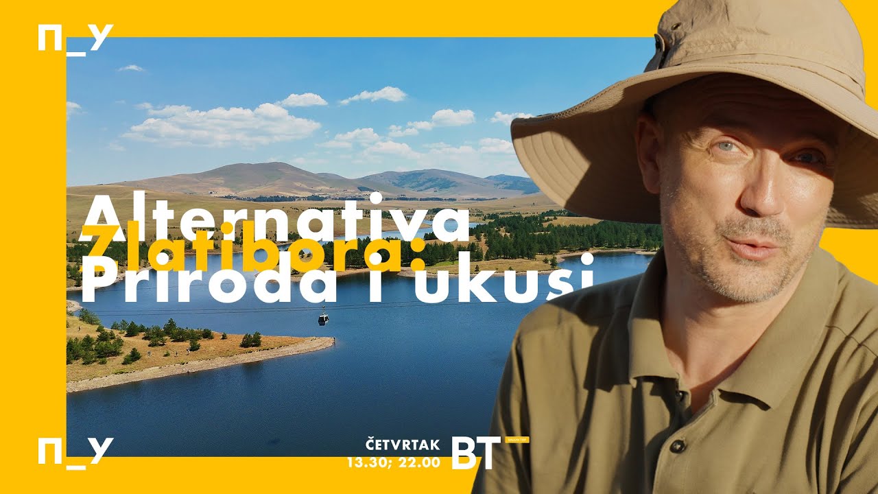 Zlatibor van centra – priroda i ukusi koje niste videli! 🏞️🥩 | PUTEVI UKUSA Ep.3