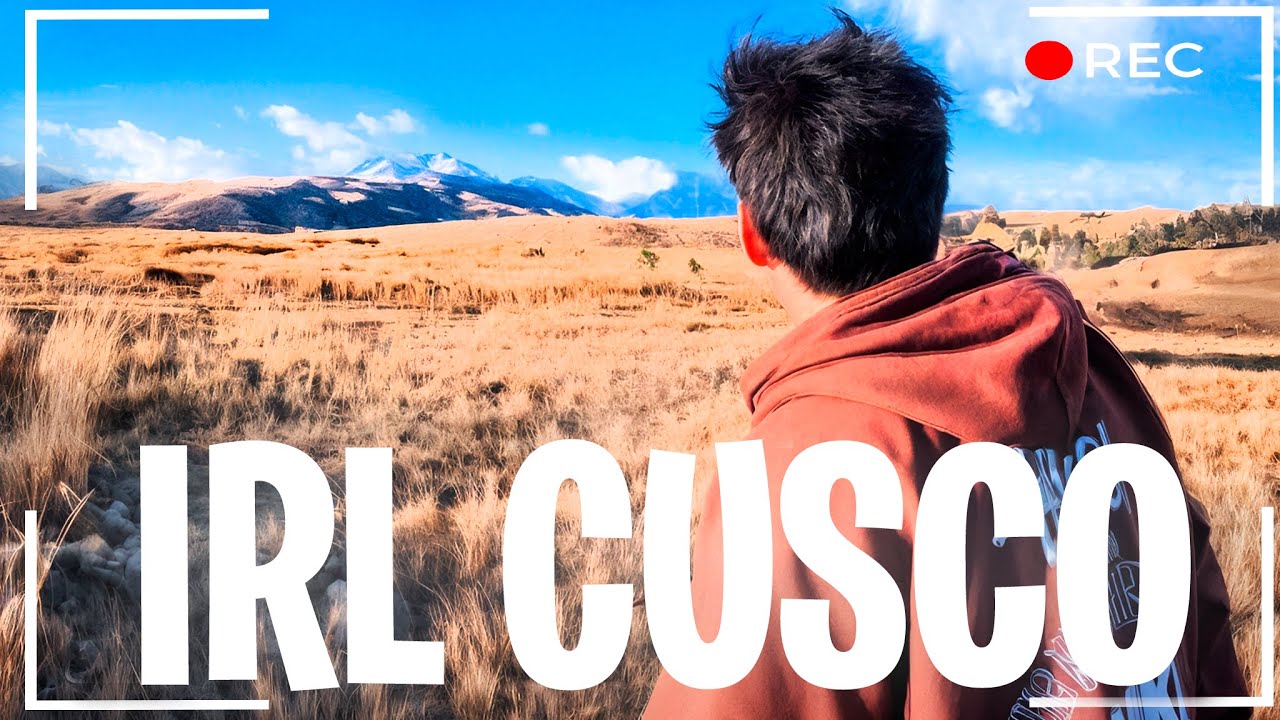 GLOGLOKING VA DE EXPEDICIÓN EN CUSCO # DÍA 2