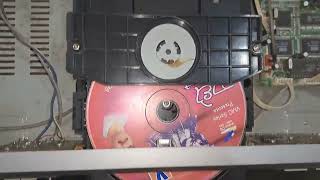 How a VCD player works