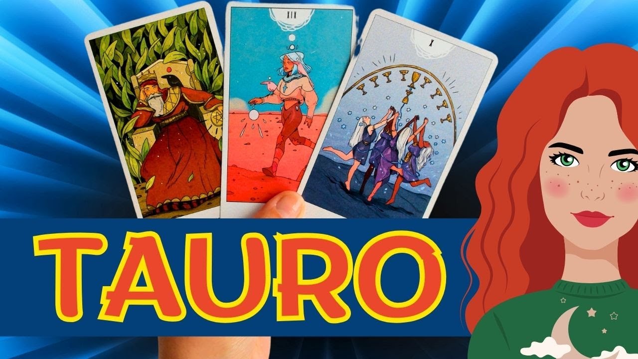 TAURO ♉️ DE INFARTO! 🤩 EL EXITO TE RECIBIRÁ POR LA PUERTA GRANDE ️ ...