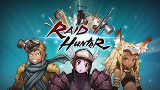 RaidHunter Android iOS Gameplay screenshot 5