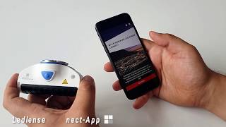 Ledlenser Connect App screenshot 1
