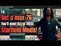 Starfield Outposting is SO MUCH REVERSE of WORSE because of THIS Wizard of a Modder! #starfieldmods