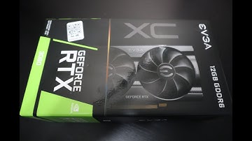 EVGA 3060 XC Unboxing, Installation, Benchmark and Review - 2022