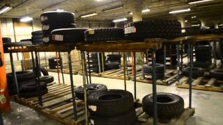 Tire Mart Inc. Auction - St. Louis, MO