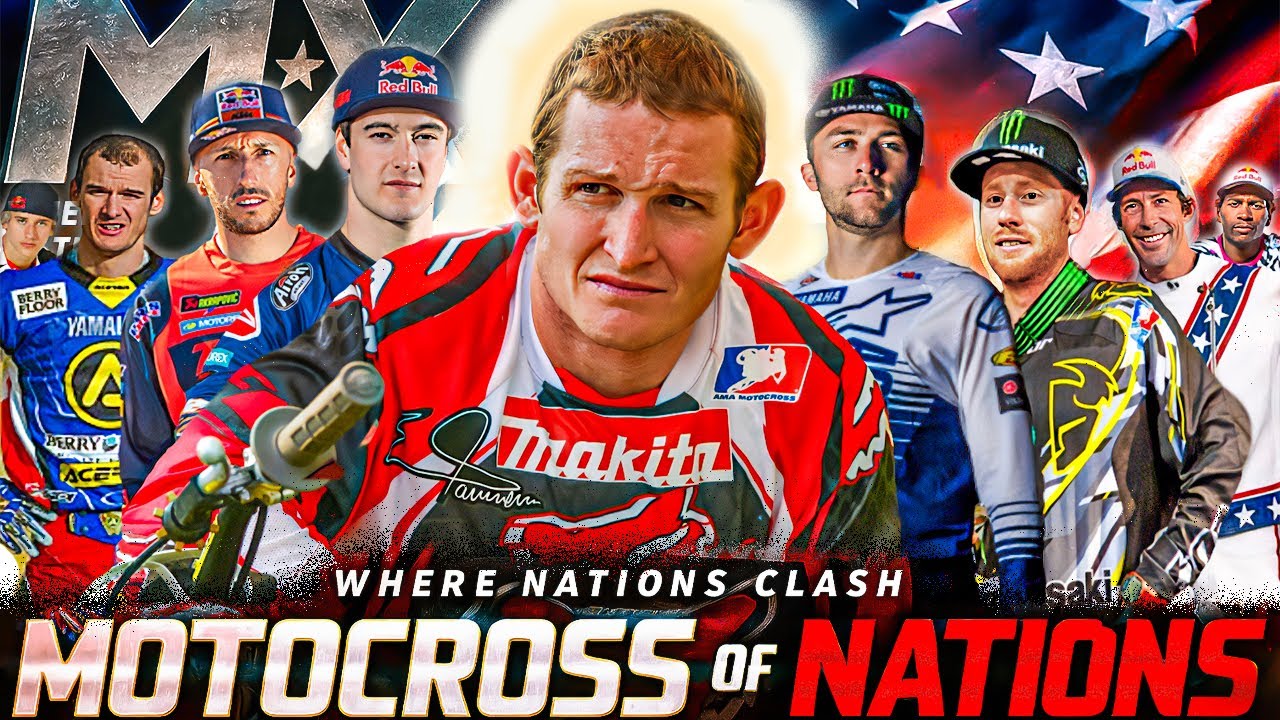 Лучшие гонки в истории мотокросса Наций