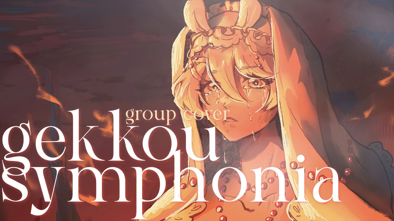 VCB23-R1】月光シンフォニア | Gekkou Symphonia【πróg】 - YouTube