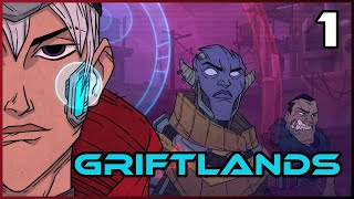 Sal's Revenge | Griftlands Part 1: Welcome to Murder Bay