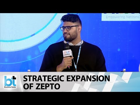 Kaivalya Vohra, Co-founder &amp; CTO of Zepto talks about the 10-minute grocery delivery model