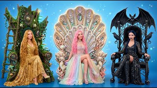 De la MINUNAT la GOTIC: Transformare Beauté ✨ Cum să impresionezi