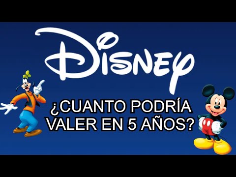 Video: ¿Alguna vez se dividieron las acciones de W alt Disney?