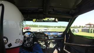 Mock Gr Racings Kia Vs Idle Clatters Toyota Hilux