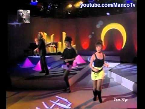BARIŞ MANÇO Nane Limon Kabuğu HD - Luxemburg Tv Concert 1988