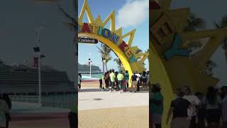 Woman Dies After Scooter Plunges Off Pier at Carnival’s Celebration Key. #cruise #cruises