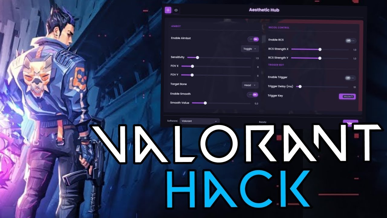 Valorant Hack 2026 - Aimbot, ESP & Wallhack FREE CHEAT VALORANT | RADAR HACK | TRIGGERBOT